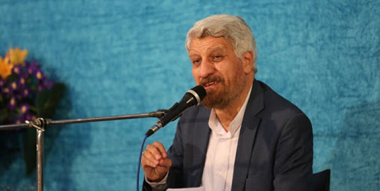 شعرخوانی حماسی آهنگران برای انتخابات ۱۴۰۰+فیلم