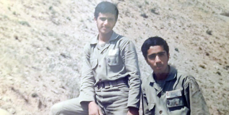 شهیدی که ۳ بار «یا حسین» گفت و جان داد + تصاویر شهیدی که ۳ بار «یا حسین» گفت و جان داد + تصاویر