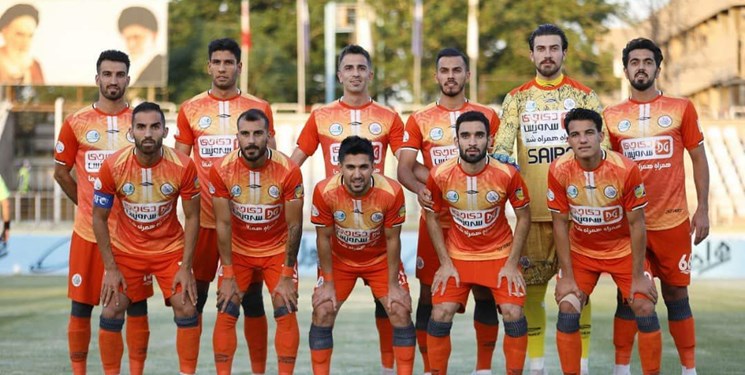 شکست سایپا مقابل مس رفسنجان در بازی تدارکاتی شکست سایپا مقابل مس رفسنجان در بازی تدارکاتی