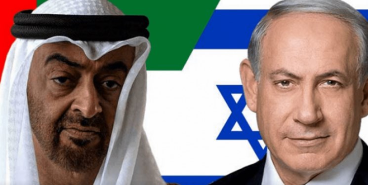 صادرات نفت امارات به اروپا از طریق فلسطین اشغالی آغاز شد