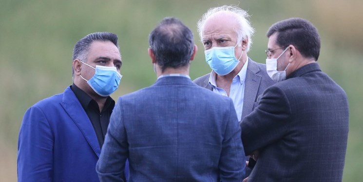 عبداللهی:امیدوارم مشکلات بین مدیرعامل و هیات مدیره حل شود/مجیدی آنقدر مشکل دارد که به لیست تیم فکر نمیکند عبداللهی:امیدوارم مشکلات بین مدیرعامل و هیات مدیره حل شود/مجیدی آنقدر مشکل دارد که به لیست تیم فکر نمیکند