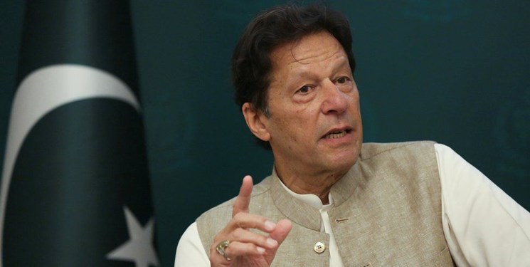 عمران‌خان: برای صلح افغانستان همه کار می‌کنیم جز اقدام نظامی علیه طالبان