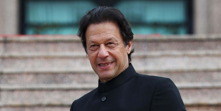 عمرانخان: پیروزی برادرم آیتالله رئیسی را تبریک میگویم عمرانخان: پیروزی برادرم آیتالله رئیسی را تبریک میگویم