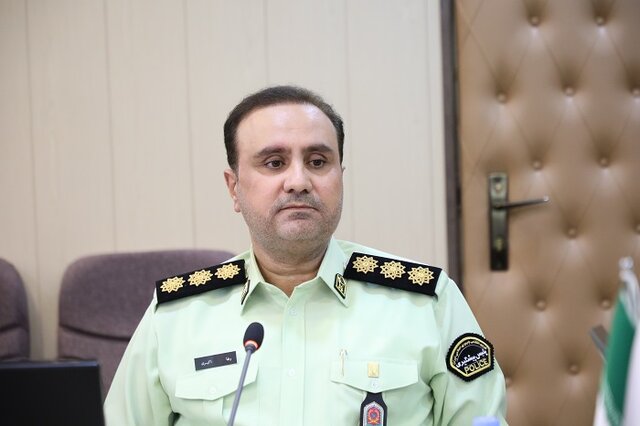 فرمانده یگان حفاظت سازمان جنگلها منصوب شد فرمانده یگان حفاظت سازمان جنگلها منصوب شد