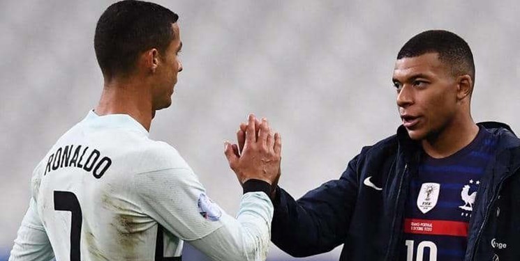 فروش امباپه، رونالدو را به  پاریس می رساند