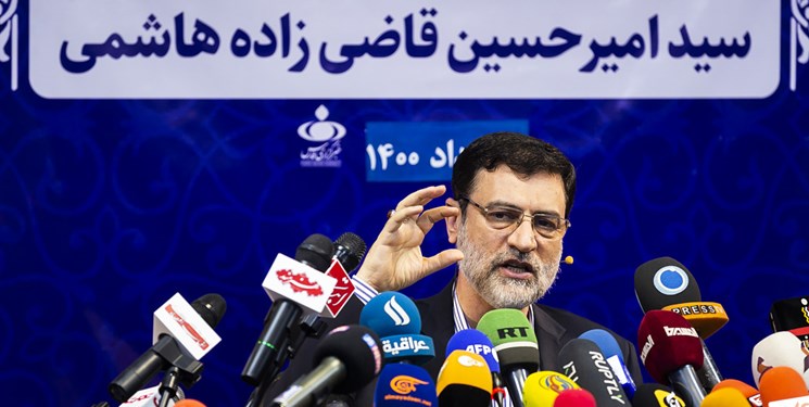 قاضی زاده هاشمی: مذاکرات طولانی مدت و بدون نتیجه شگرد آمریکاییها است قاضی زاده هاشمی: مذاکرات طولانی مدت و بدون نتیجه شگرد آمریکاییها است