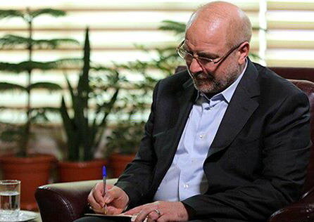 قالیباف پیروزی تیم ملی والیبال را تبریک گفت