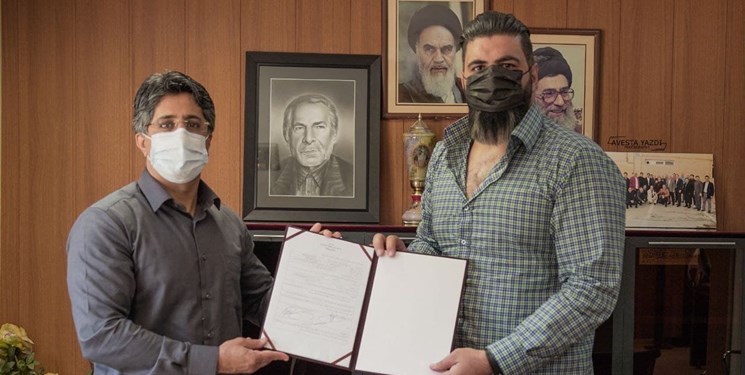 قرارداد سرمربی تیم ملی بوکس تمدید شد قرارداد سرمربی تیم ملی بوکس تمدید شد