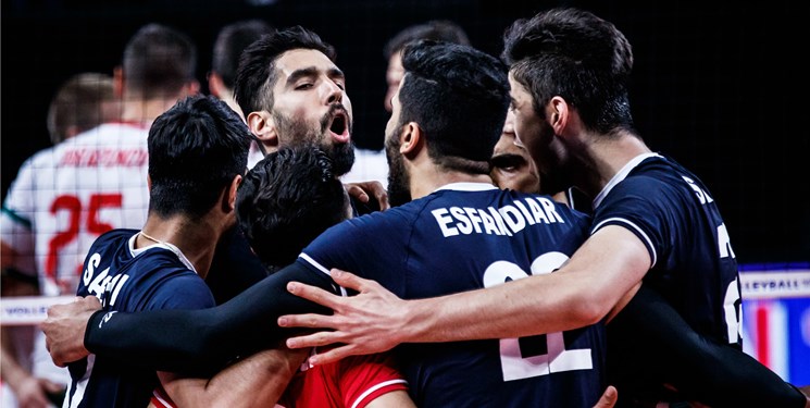 لیگ ملت‌های والیبال| بلغارستان هم مقابل ایران زانو زد/ پایان هفته خوش برای شاگردان آلکنو