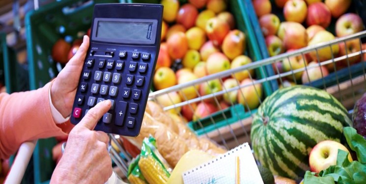 متوسط قیمت کالاهای خوراکی مناطق شهری منتشر شد
