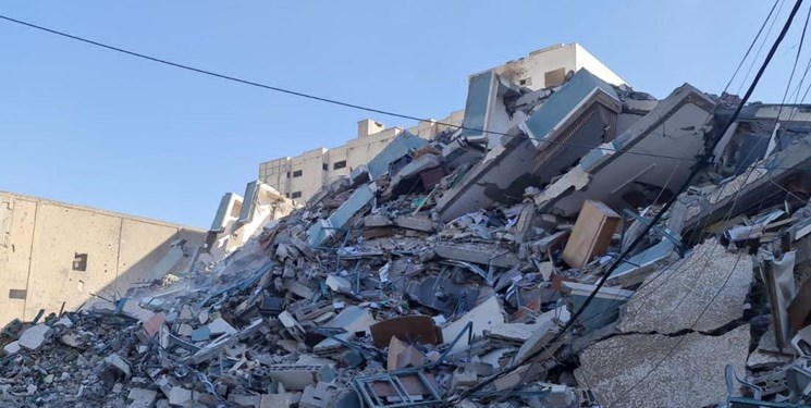 مخالفت تشکیلات خودگردان فلسطین با طرح مصر برای بازسازی نوار غزه