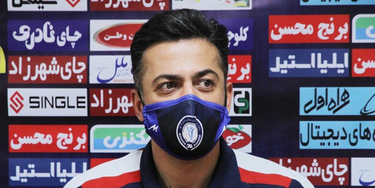 مربیگلگهر: بازی ما با پرسپولیس ویترین فوتبالمان است/ امیدواریم بدون دخالت عوامل بیرونی دیدار جذابی شود مربیگلگهر: بازی ما با پرسپولیس ویترین فوتبالمان است/ امیدواریم بدون دخالت عوامل بیرونی دیدار جذابی شود