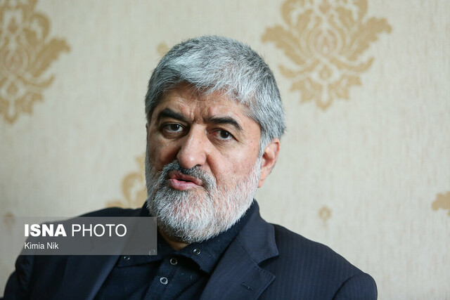 مطهری: شورای نگهبان حداقل لاریجانی را تایید صلاحیت کند مطهری: شورای نگهبان حداقل لاریجانی را تایید صلاحیت کند