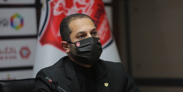 معاون حقوقی پرسپولیس: شکایت مکانی ما را تهدید نمی‌کند