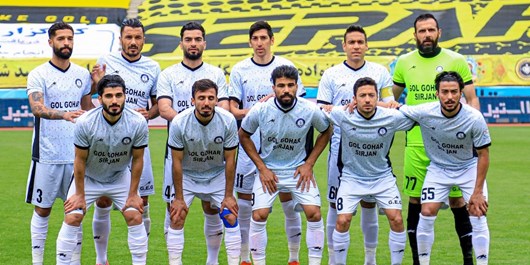 معرفی 11 بازیکن گل گهر برای مصاف با استقلال