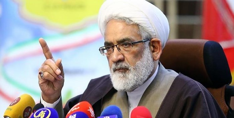 منتظری: نیروی انتظامی باید شکایت مردم را بپذیرد/ مشکلات ما به کمبود امکانات و نیروی انسانی برمیگردد منتظری: نیروی انتظامی باید شکایت مردم را بپذیرد/ مشکلات ما به کمبود امکانات و نیروی انسانی برمیگردد