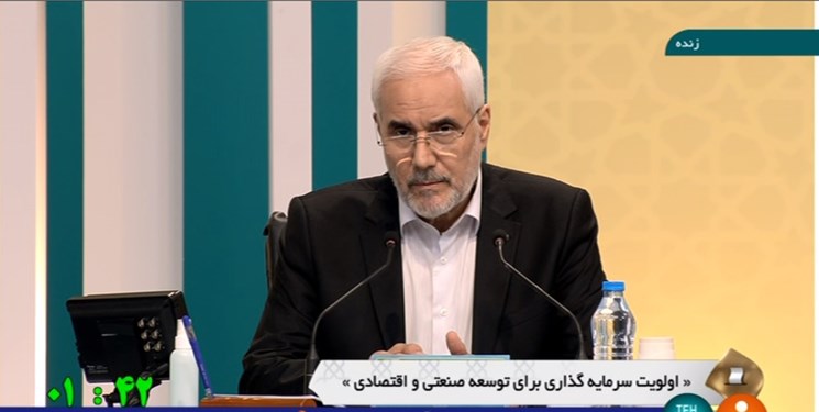 مهرعلیزاده: دکترای اقتصاد دارم و آن را مهندسی می‌کنم/ می‌خواهم دولت سوم اصلاحات را تشکیل دهم