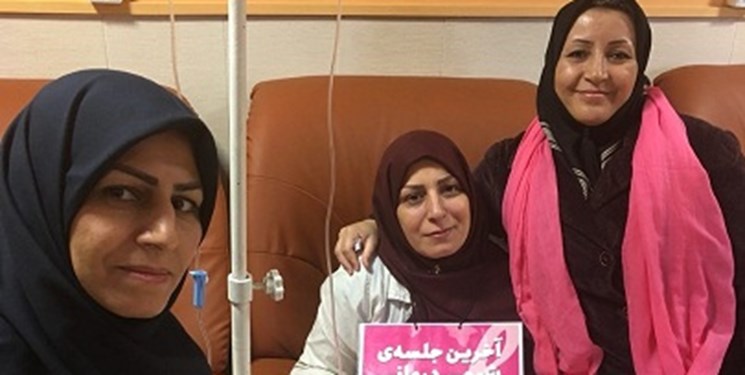 مهمانسرایی برای بیماران مبتلا به سرطان/ نجات معجزه‌آسای مادر باردار مبتلا به سرطان