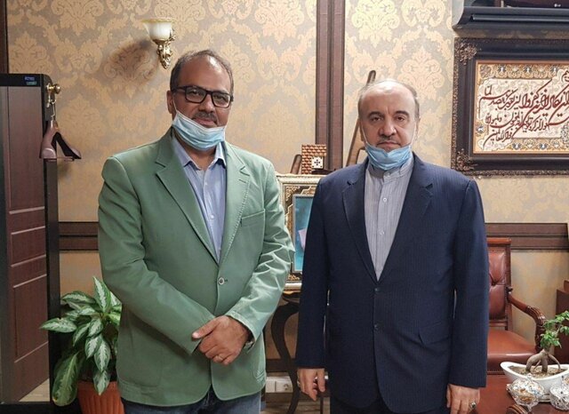 موافقت سلطانی‌فر با پرداخت اعتبار برای بازسازی پیست های اتومبیلرانی و موتورسواری مجموعه آزادی