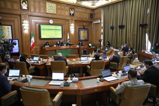 موافقت شورا با یک فوریت اصلاح بودجه ۱۴۰۰