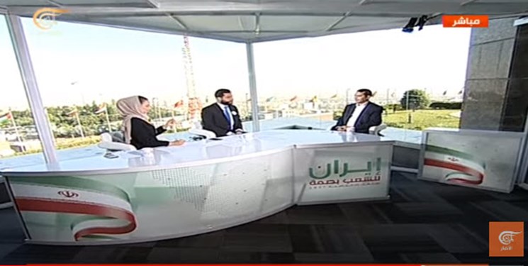 میهمان انتخاباتی المیادین: انصراف برخی نامزدها فرداشب پس از پایان مهلت تبلیغات مشخص می‌شود