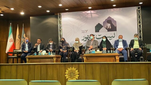 نشست خبری ۲۱ نامزد عضو لیست جبهه اصلاحات برای شورای شهر تهران