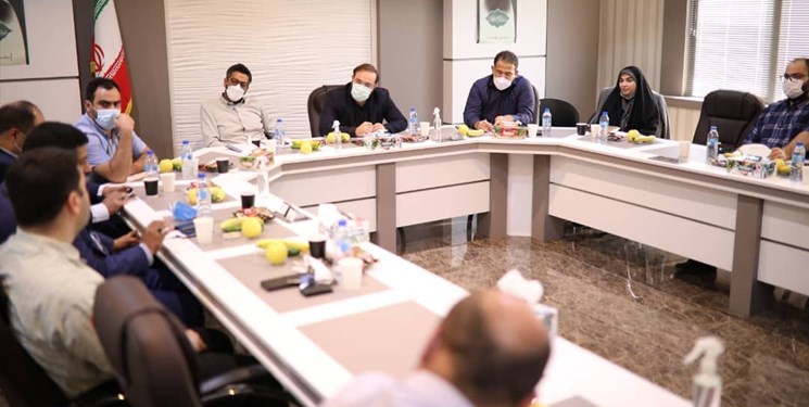 نگاه در حوزه بلاکچین و رمزارز سلبی و منعی نیست/ برگزاری فراخوان هماندیشی مجازی کارآفرینان و نوآفرینان در حوزه ابزارهای حکمرانی نوین نگاه در حوزه بلاکچین و رمزارز سلبی و منعی نیست/ برگزاری فراخوان هماندیشی مجازی کارآفرینان و نوآفرینان در حوزه ابزارهای حکمرانی نوین