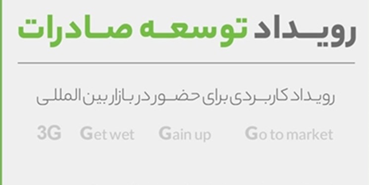 هدفمندسازی حضور دانشبنیانها در بازارهای جهانی و حمایت از ظرفیتهای صادراتی هدفمندسازی حضور دانشبنیانها در بازارهای جهانی و حمایت از ظرفیتهای صادراتی