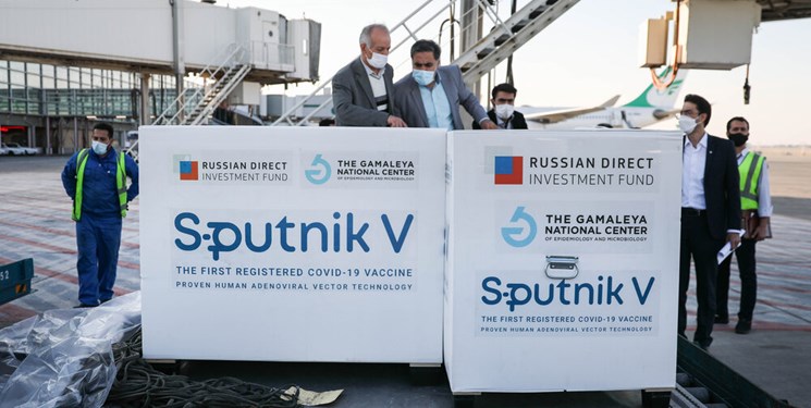 واکسن اسپوتنیک وی در برابر گونه هندی کرونا موثر است واکسن اسپوتنیک وی در برابر گونه هندی کرونا موثر است