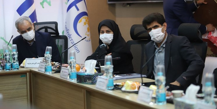 واکنش نایب رئیس فدراسیون فوتبال به شایعه استعفایش واکنش نایب رئیس فدراسیون فوتبال به شایعه استعفایش