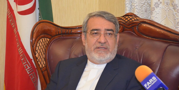 وزیر کشور: انتخابات از ساعت ۷ صبح تا ۱۲ شب در روز ۲۸ خرداد برگزار میشود/ امکان تمدید رای گیری تا ۲ بامداد وزیر کشور: انتخابات از ساعت ۷ صبح تا ۱۲ شب در روز ۲۸ خرداد برگزار میشود/ امکان تمدید رای گیری تا ۲ بامداد