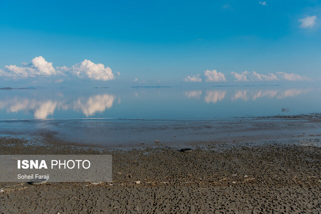 وعده دولت در احیای دریاچه ارومیه در مسیر تحقق