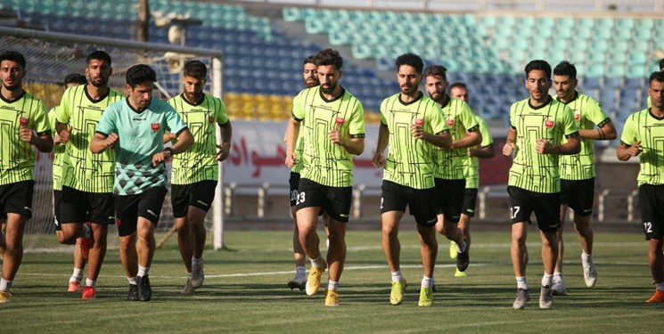 پرسپولیس فردا استراحت می کند/دیدار با پیکان هفته آینده