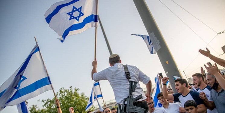 پلیس رژیم صهیونیستی عقب نشست؛ «راهپیمایی پرچم» در قدس لغو شد