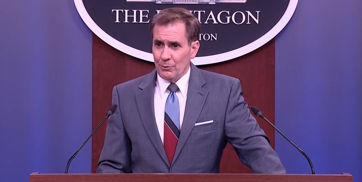 پنتاگون: دولت آمریکا برای تامین نیازهای اسرائیل مصمم است