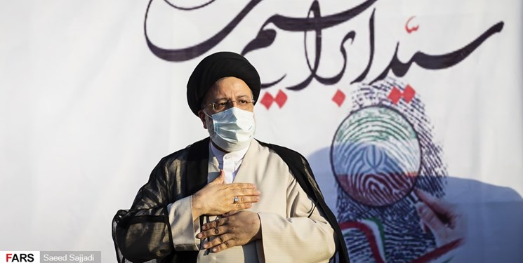 پیام تبریک رئیس جمهور آفریقای جنوبی به آیت‌الله رئیسی
