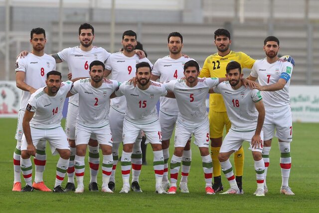 پیام تبریک وزیر ورزش و جوانان به‌مناسبت صعود تیم‌ملی فوتبال