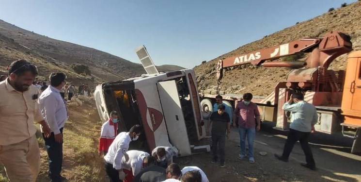 پیام تسلیت ناجا در پی وقوع سانحه رانندگی و فوت دو خبرنگار