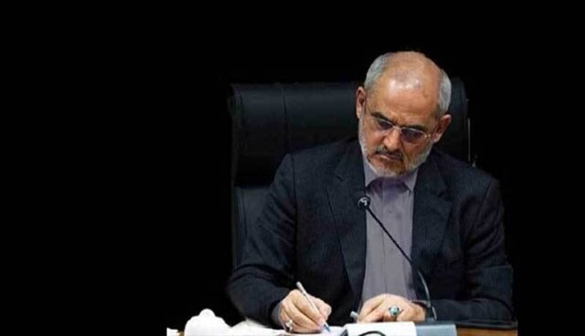 پیام تسلیت وزیر آموزش و پرورش به مناسبت درگذشت «سرباز معلمان»