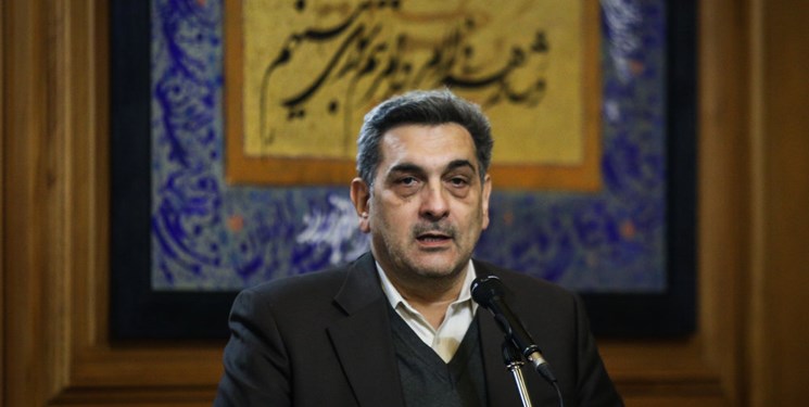 پیام حناچی به آیت الله رئیسی