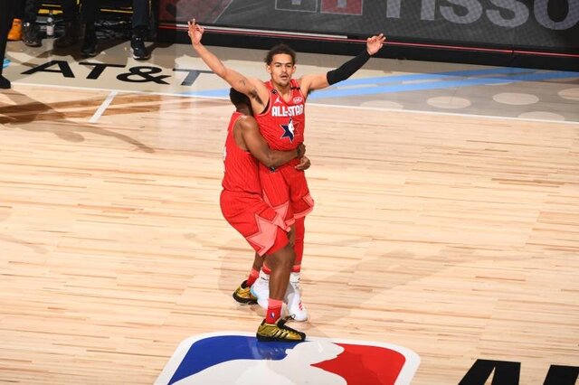 پیروزی هاکس در نیمهنهایی کنفرانس شرق NBA/ کلیپرز از سد موریکس گذشت پیروزی هاکس در نیمهنهایی کنفرانس شرق NBA/ کلیپرز از سد موریکس گذشت