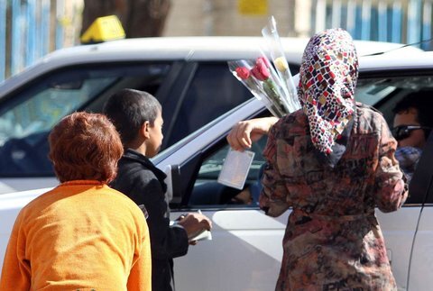 پیش بینی وجود ۲۰۰۰ کودک کار و خیابان در تهران/سوء تغذیه، مهمترین مشکل این کودکان