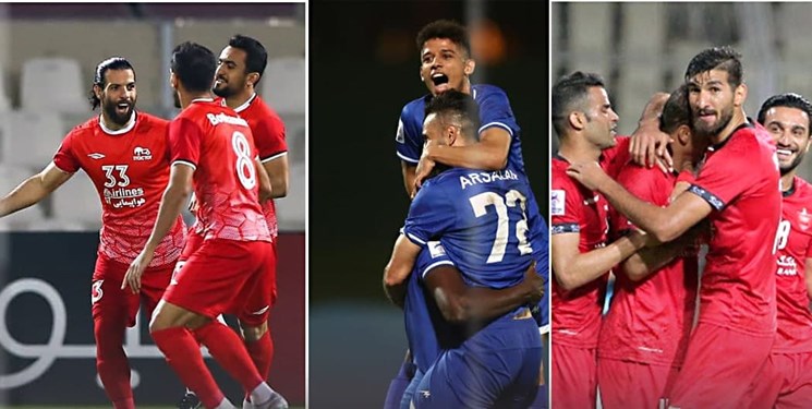 پیشنهاد AFC به ضرر استقلال و به کام پرسپولیس و تراکتور در آسیا پیشنهاد AFC به ضرر استقلال و به کام پرسپولیس و تراکتور در آسیا