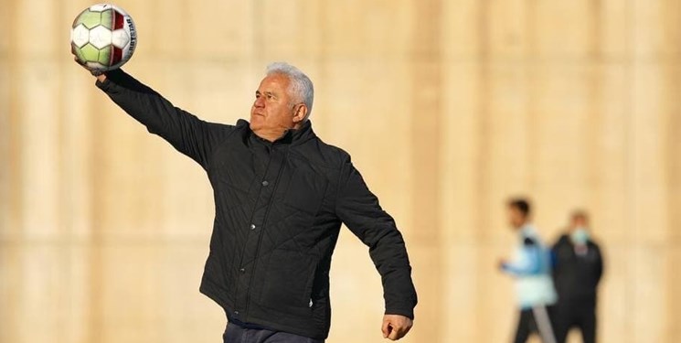 پیوس: من فرشادِ بمب روحیه هستم/ نباید در باد برد بحرین بخوابیم