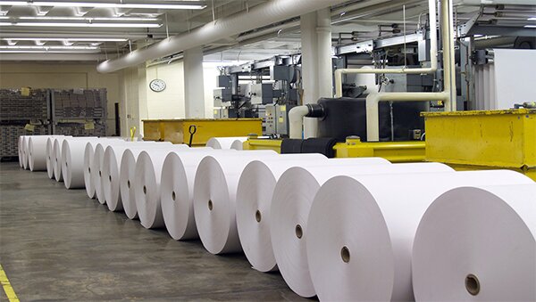چرا کاغذ تحریر تولید نمی‌کنیم؟