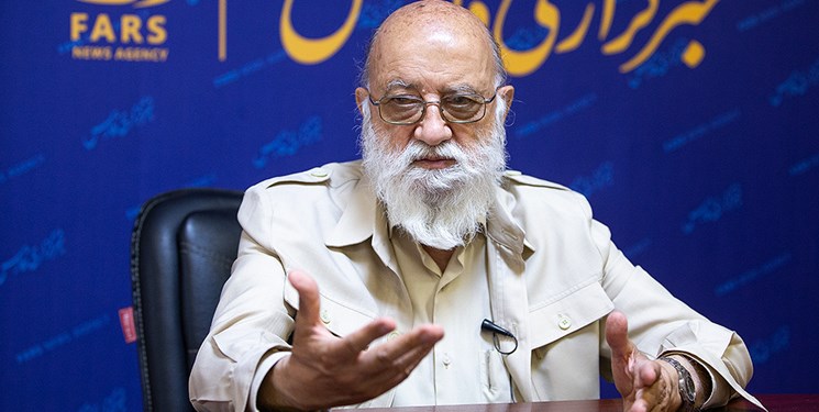 چمران: گزینه های مطرح شده در مورد شهردار آینده ربطی به ما ندارد/هنوز بررسی آغاز نشده است