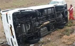 چند نکته درباره معاینه فنی خودروهای سنگین 
به بهانه حادثه اتوبوس خبرنگاران و سربازان