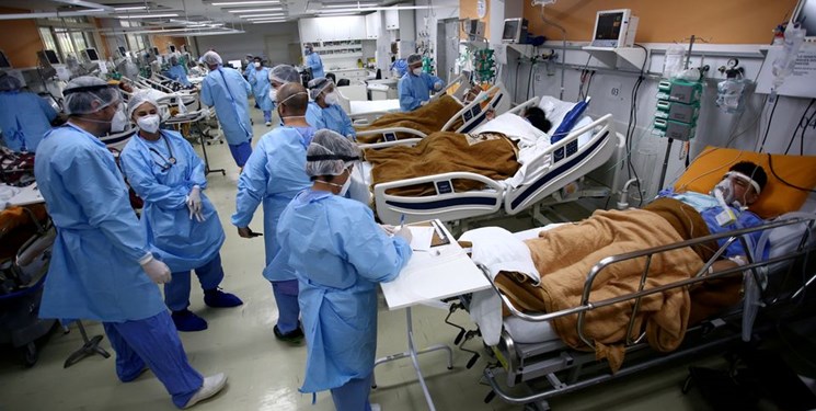 کاهش موارد بستری و فوت کرونایی در هفته دوم خرداد