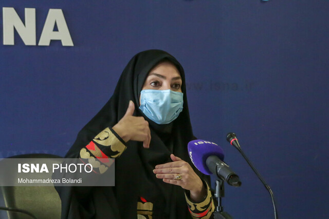 کاهش هفت درصدی فوت ناشی از کرونا در هفته دوم خرداد/ هشدار درباره شیوع کرونای جهشیافته کاهش هفت درصدی فوت ناشی از کرونا در هفته دوم خرداد/ هشدار درباره شیوع کرونای جهشیافته