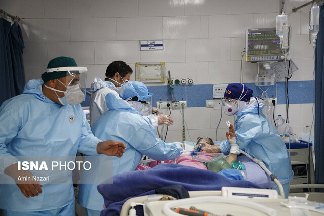 کاهش ۲۰ درصدی فوتیهای کرونا در کشور/وضعیت بیماری در ۱۳ استان کاهش ۲۰ درصدی فوتیهای کرونا در کشور/وضعیت بیماری در ۱۳ استان